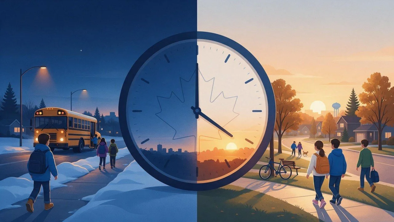 Should We Stop Changing the Clocks? It’s About More Than Convenience