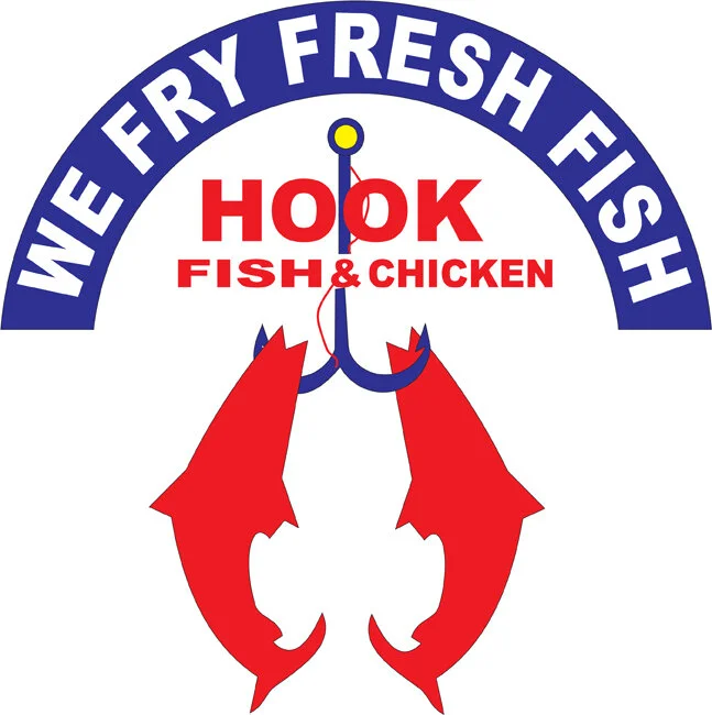 fish and hooks HOOK FISH AND CHICKEN