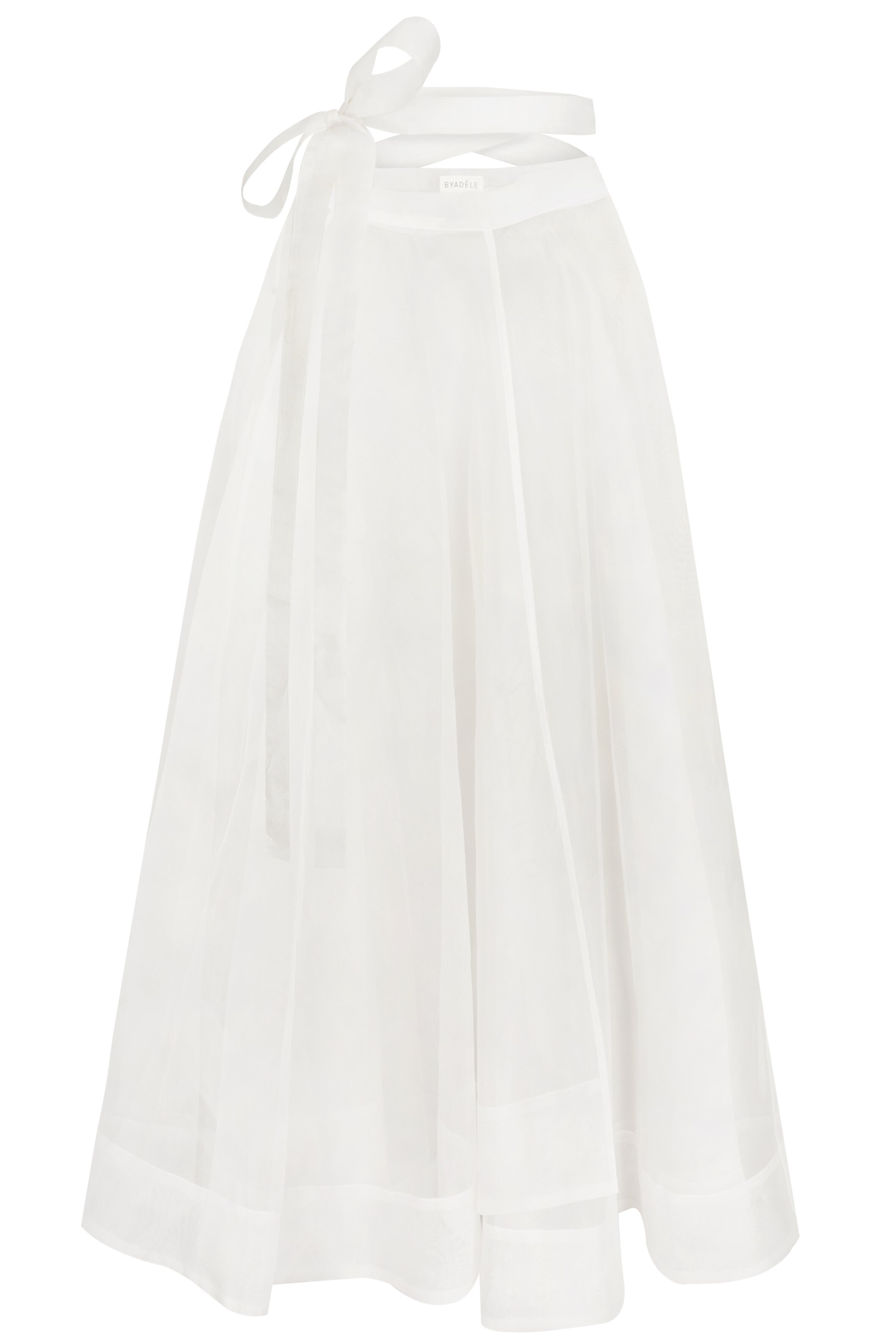 BYADÈLE — Bridal sustainable skirt