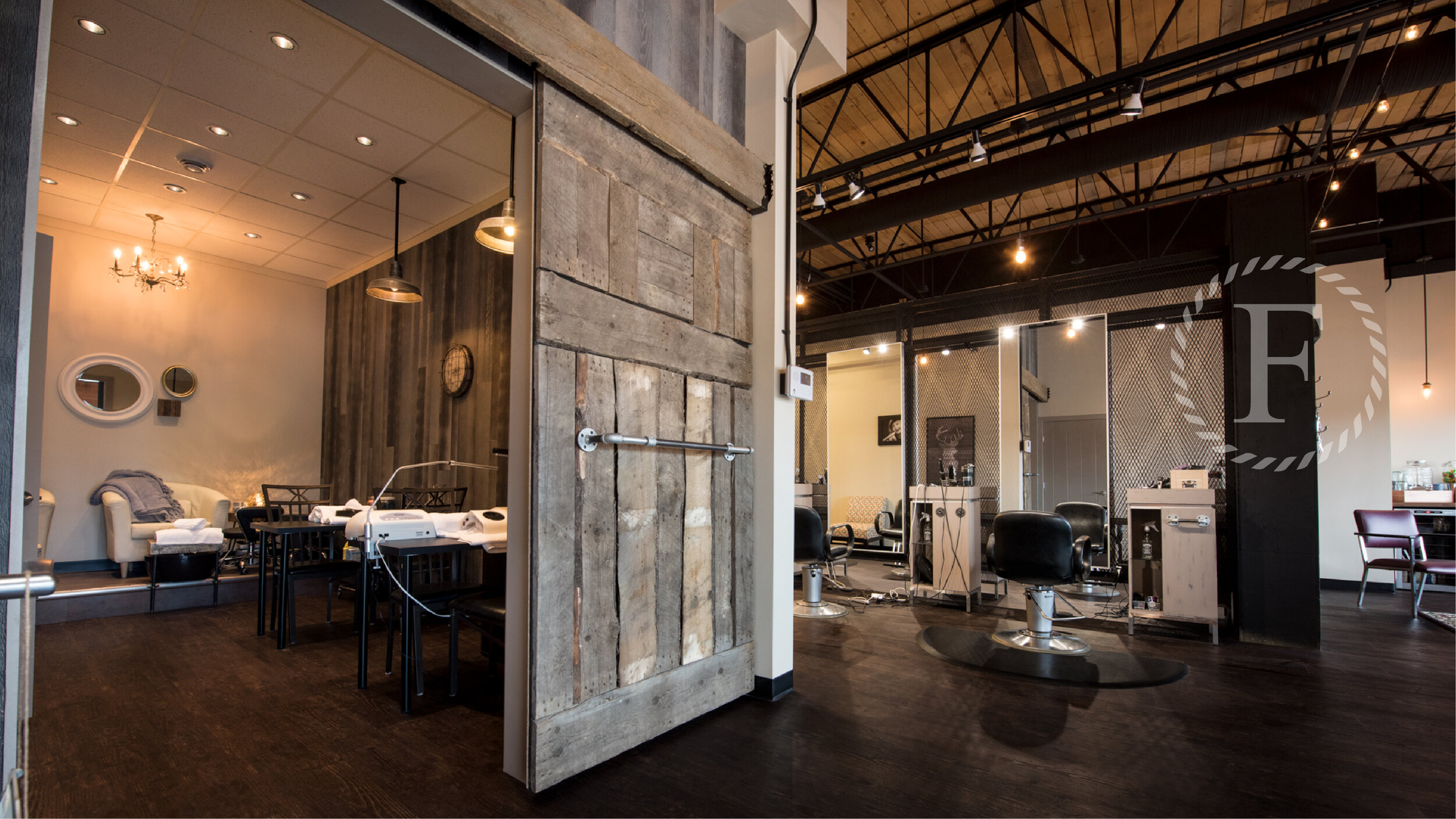 THE FACTORY SALON THE FACTORY SALON