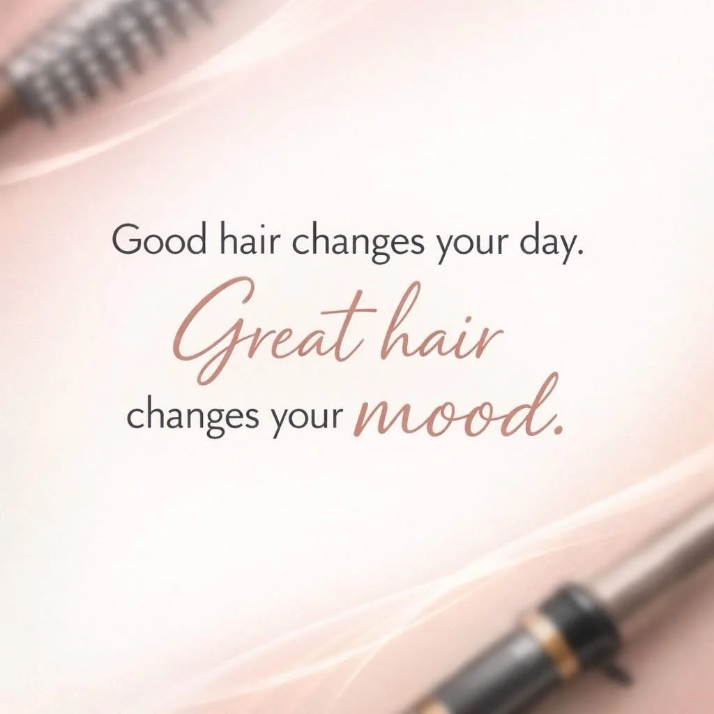 Book your appointment today 💕587-773-4222.
#greathair #hair #hairstylist #hairgoals