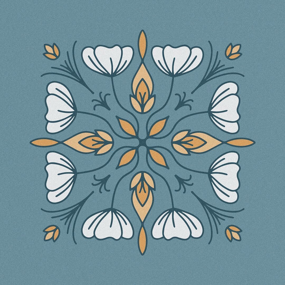 Sooo, I discovered the symmetry feature on Procreate. Safe to say your girl is hooked 🌷

What&rsquo;s your favorite color?! &darr;

Day 65/100
#100DaysOfDesign
.

#100daysofpractice #procreate #adobeillustrator #illustrator #graphicdesign #graphicde