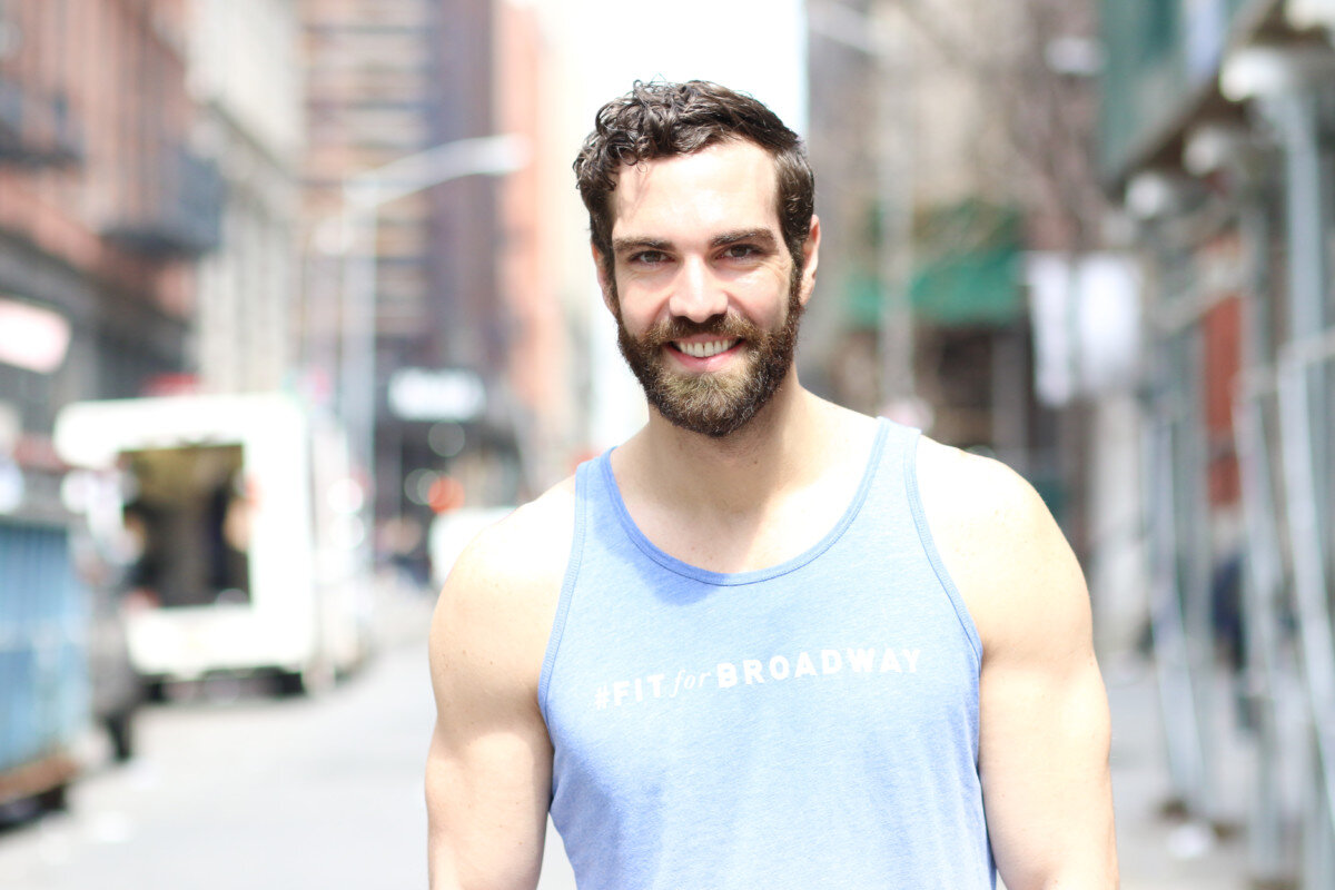 #FFB: Timothy Hughes — Fit For Broadway