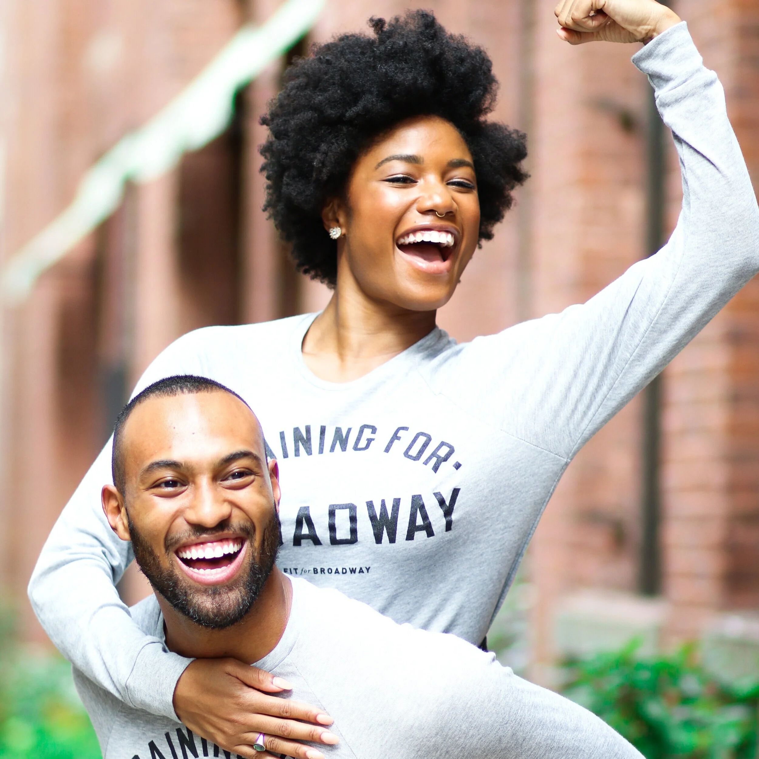 Team Training c/o  @adam_hyndman @kdotsdotcom&nbsp;&nbsp;✨💯 #TrainingforBroadway