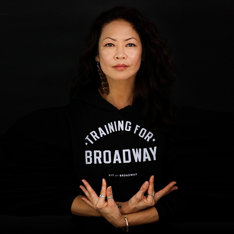 Reminder that in the 1st FFB feature in 2014,&nbsp; @kbendulny &nbsp;talked extensively about meditation and mental health because being Fit for Broadway is so much more than just physical.