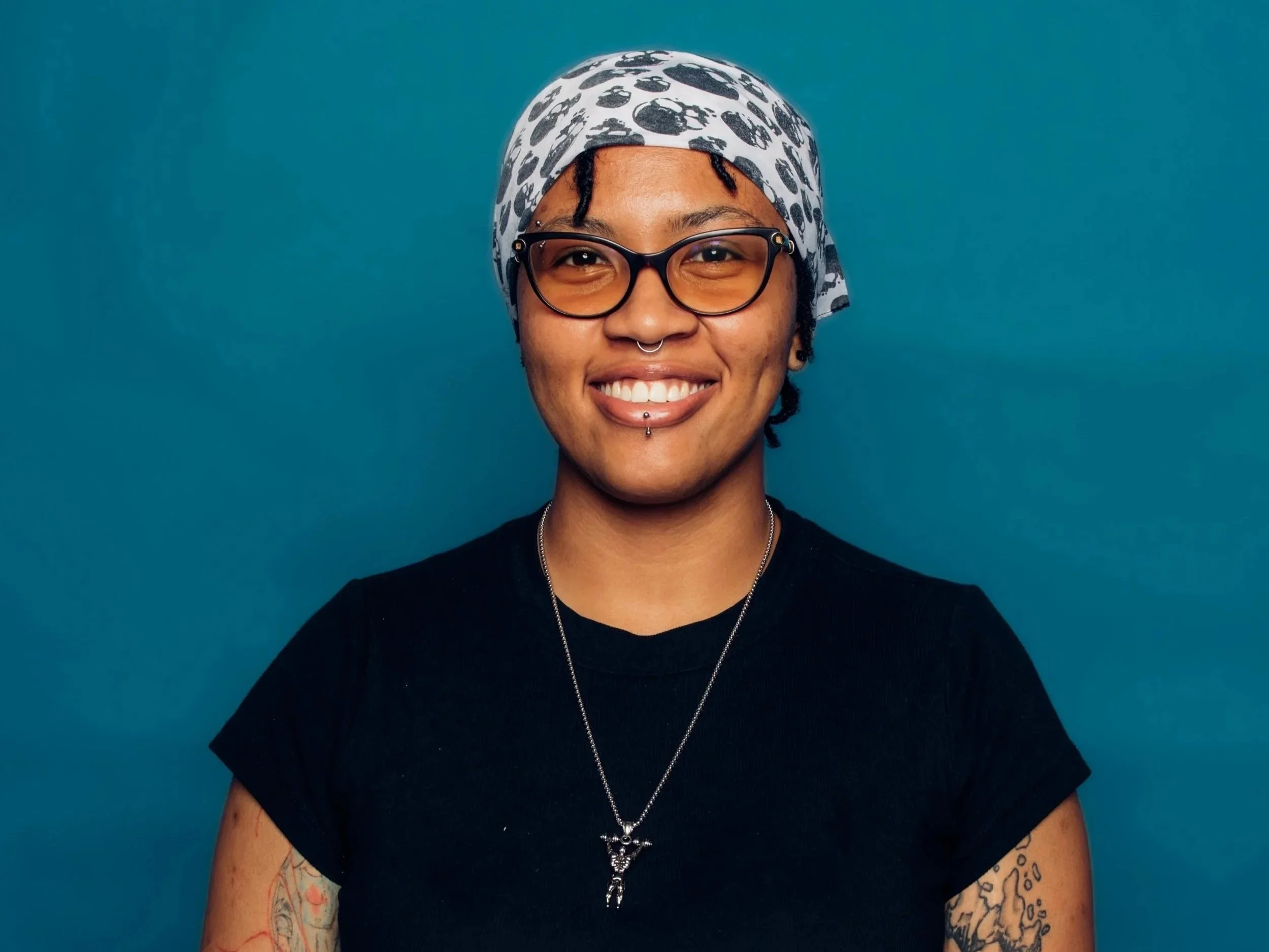 Evelynn Coffie | 2025-26 Fellow