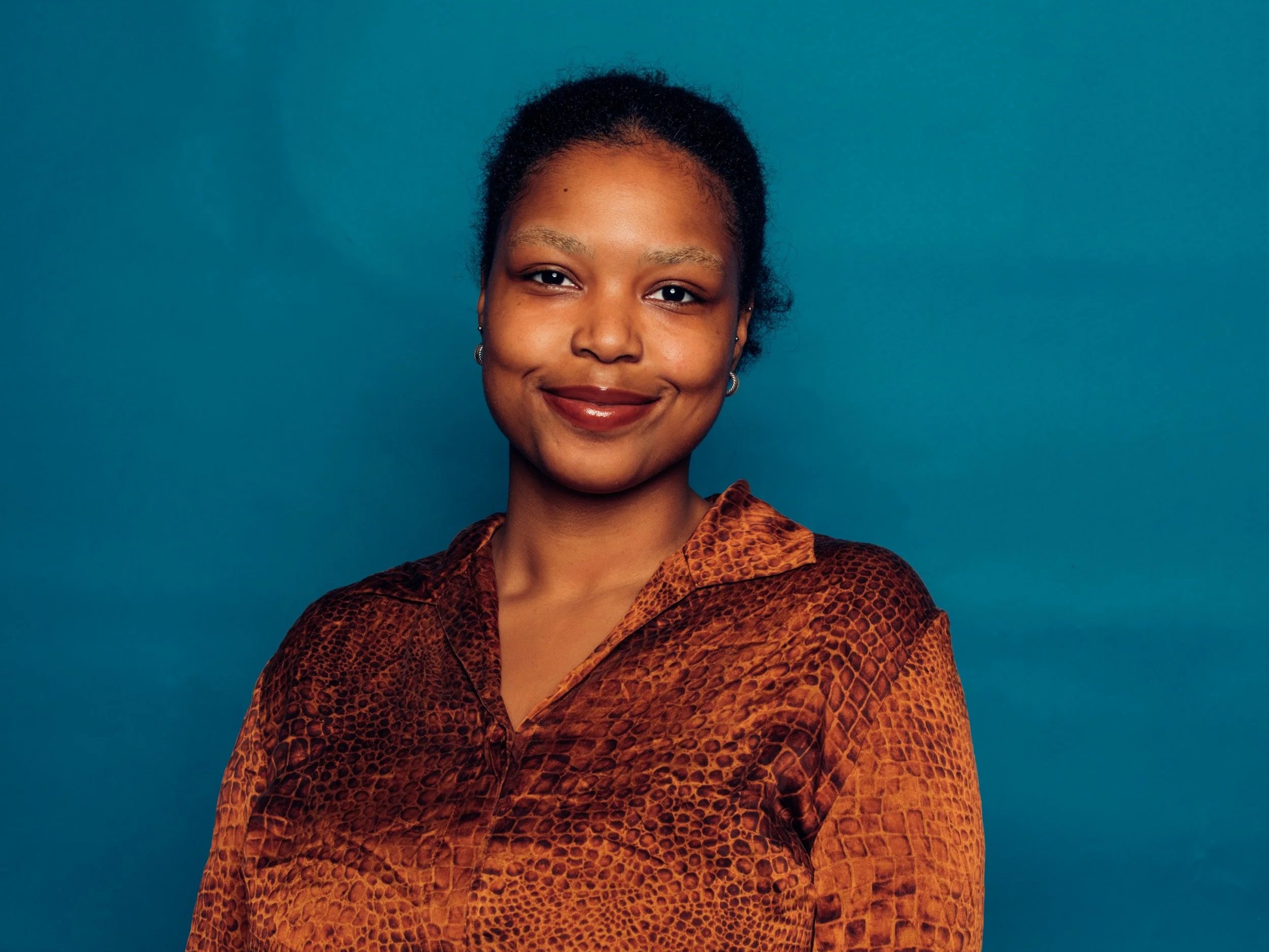 Lauryn Hinton | 2025-26 Fellow