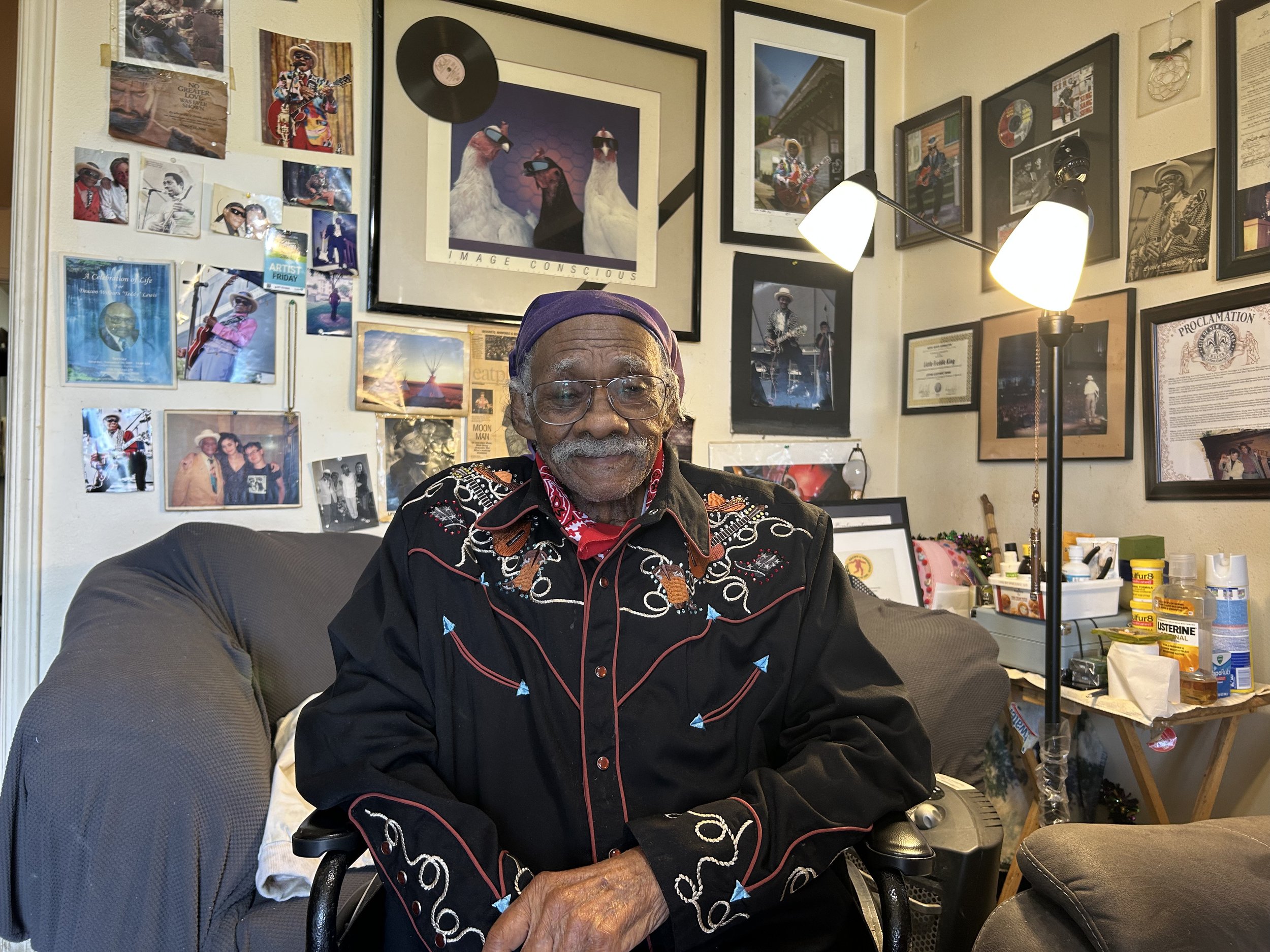 ‘Culture is the New Cotton’: The failed promises of the Musicians’ Village