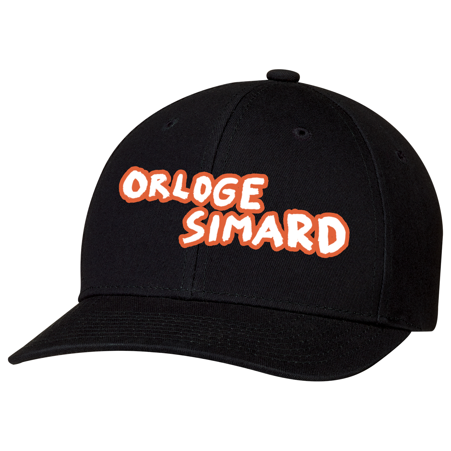 *ÉPUISÉ* Casquette «Chaud marre»