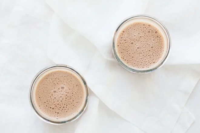 Mood Boosting Cocoa Smoothie