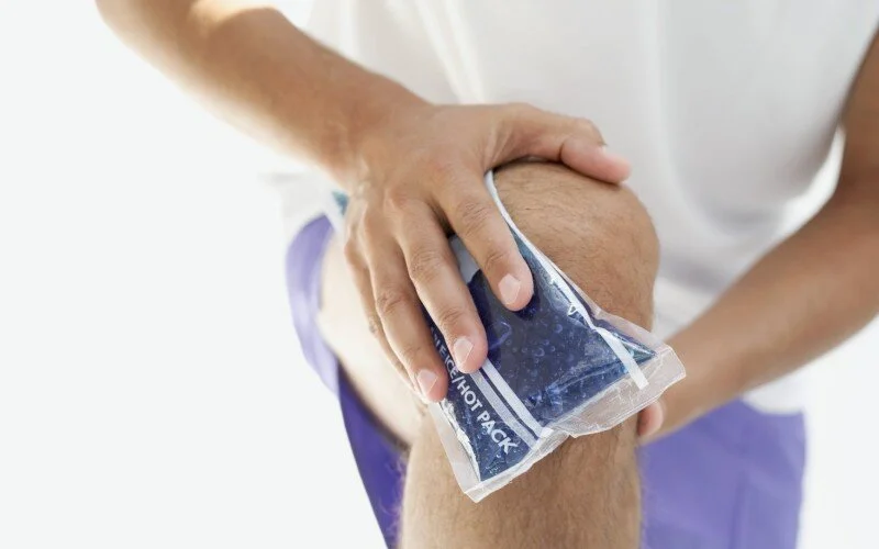 Ice or Heat at Post Workout?