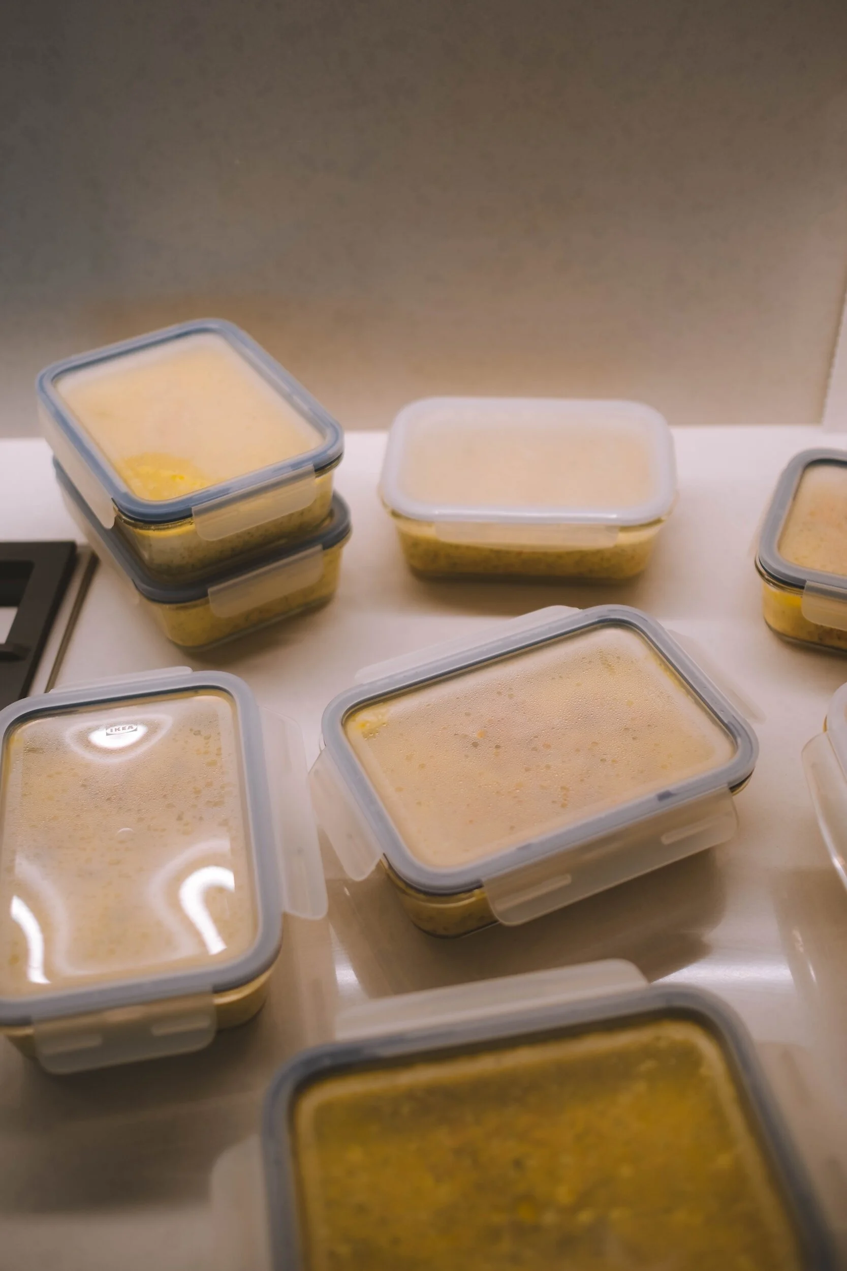 The Art of Reinventing Leftovers