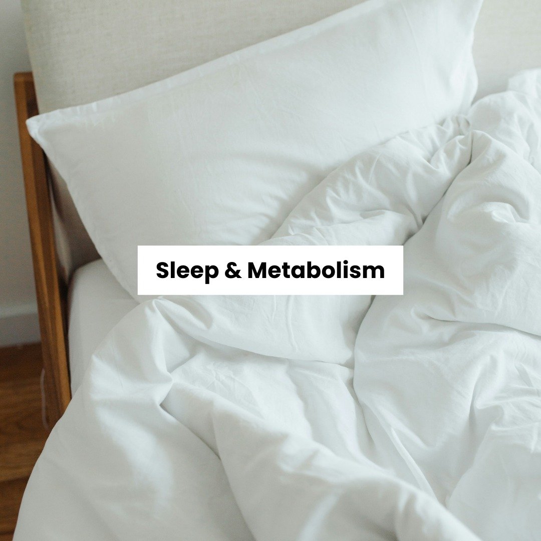 Sleep and its effects on metabolism are essential aspects of overall health that are often overlooked. A good night's sleep is not just about feeling rested. It plays a crucial role in regulating our metabolic processes, impacting weight management, 