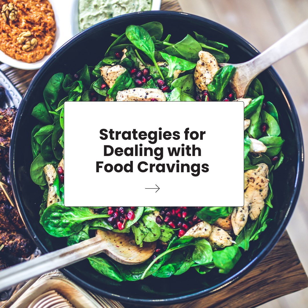 Tackling food cravings is often one of the toughest parts of sticking to a healthy lifestyle. Whether it's a late-night sugar urge or a mid-afternoon snack attack, these cravings can derail even the most disciplined among us. 

To empower you in your