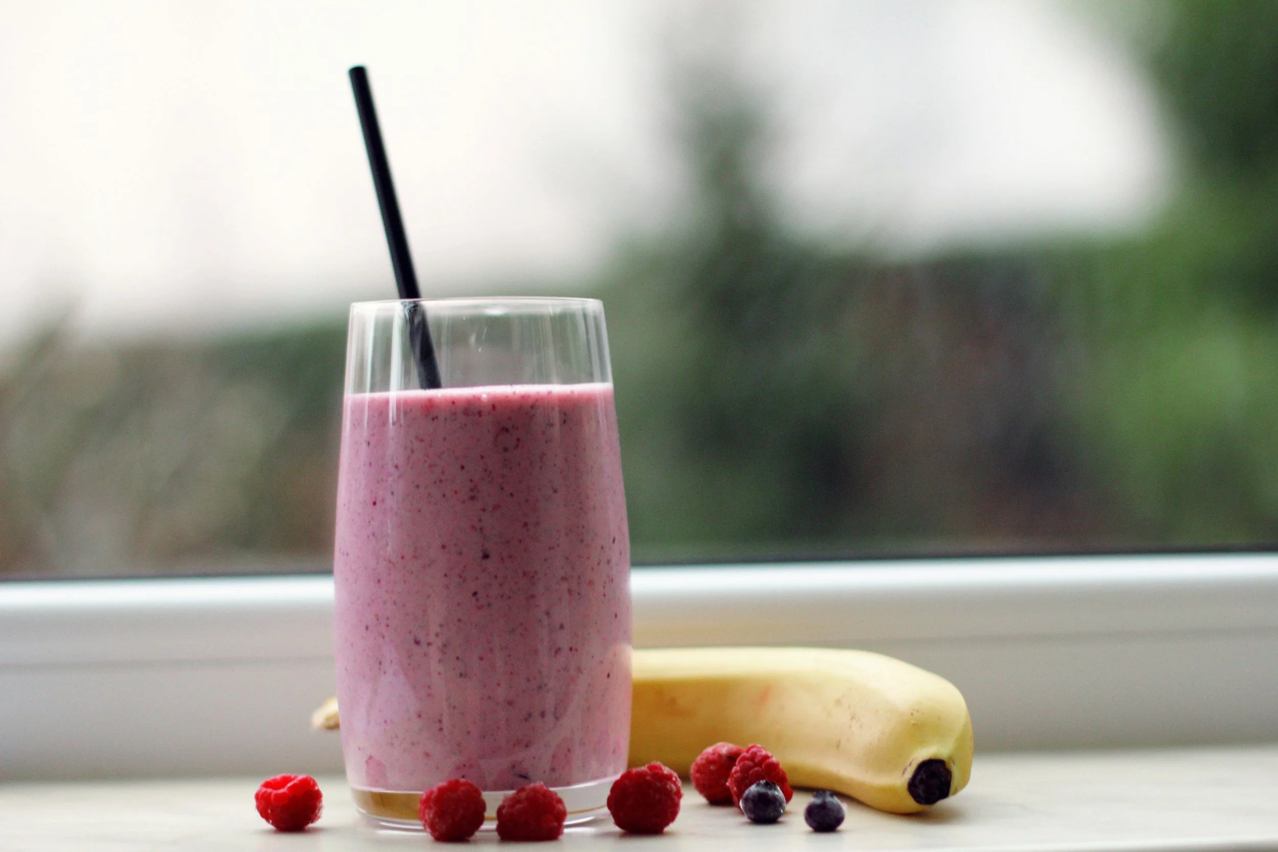 Step-by-Step Guide to Building a Perfect Smoothie