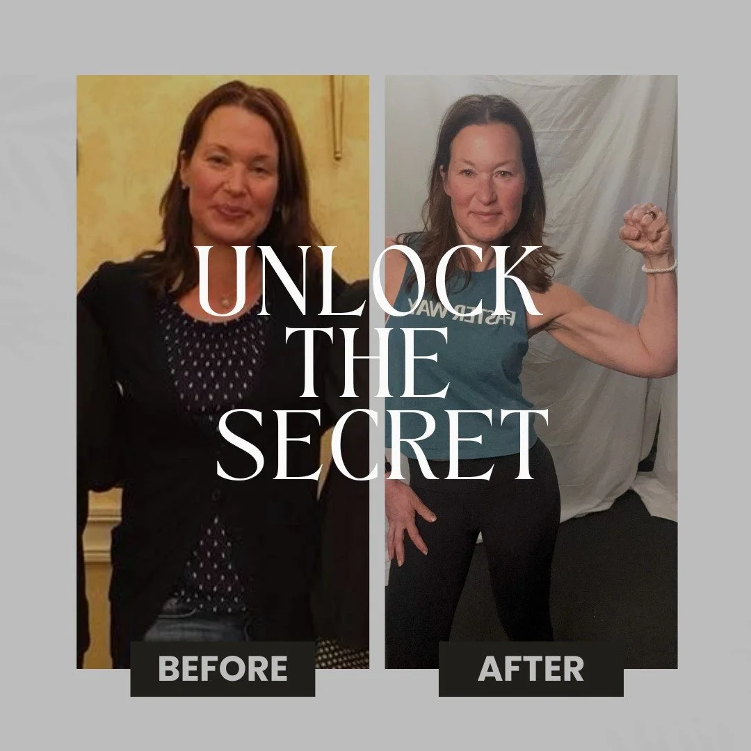 Frustrated with diets that just don&rsquo;t work anymore?
It&rsquo;s time for a clinically proven fat loss program created for women 40+ who want to burn fat, boost energy, and feel STRONG again&mdash;without restrictive dieting or endless hours at t