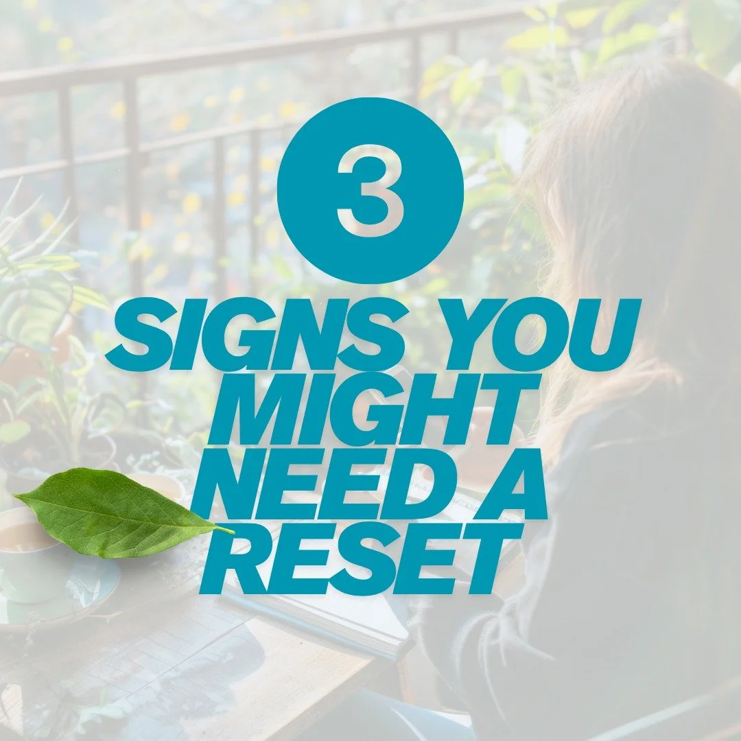 Which one is your biggest struggle? 

&rarr; Afternoon crash 
&rarr; Cravings
&rarr; Brain fog

This is what we tackle in the 21-Day Reset. 

DM RESET.