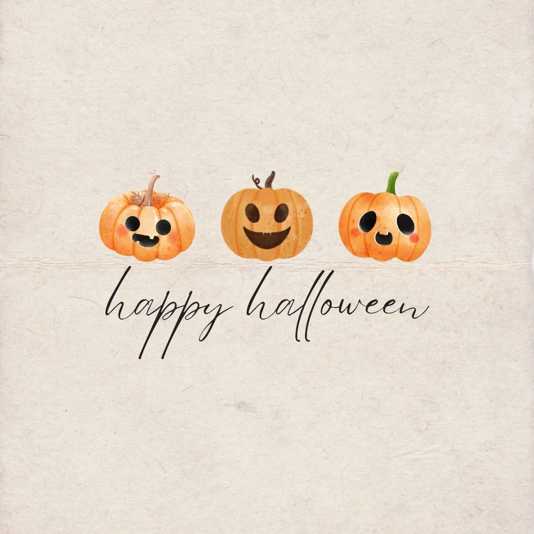 Halloween Survival Tips 🎃🍫

Let&rsquo;s be real - the candy bowl will be calling. Here&rsquo;s how to enjoy the season without derailing your goals:

Don&rsquo;t skip meals! Eat balanced protein + fiber before the festivities to avoid sugar binges.