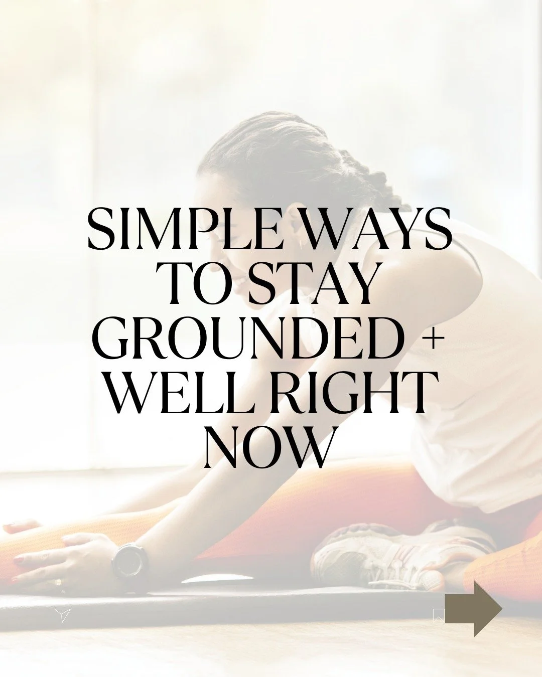 Small habits. Big impact. Let&rsquo;s keep it simple and doable.