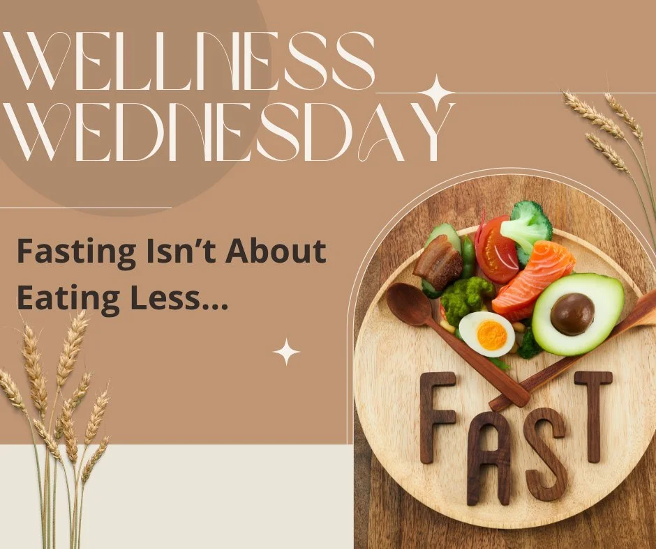 &hellip;it&rsquo;s about giving your body time to work better.
Think clearer mind, better digestion, and more efficient fat burn.
If you want to dip your toes into fasting the right way, I have a free quick-start guide packed with simple steps and su