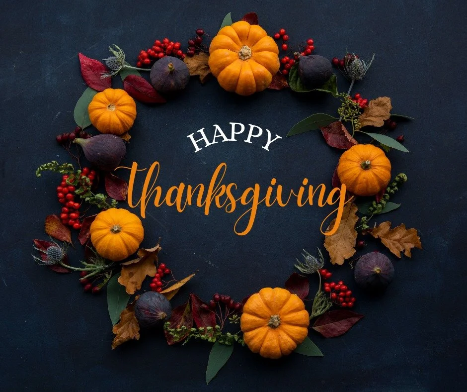Thanksgiving reminder:
Enjoy your meal. Savor the moment. Be present.

One day won&rsquo;t undo your progress. Stress and guilt do far more damage than pumpkin pie ever will.

Gratitude, connection, laughter, nourishment&hellip; that&rsquo;s the real