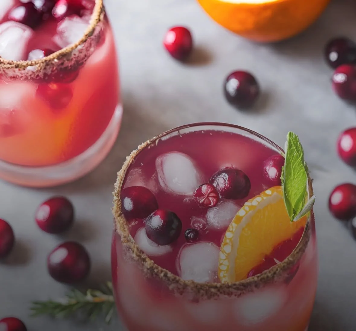🎁 FREE Healthy Holiday Mocktails Guide! 🍓🥂✨

The holidays don&rsquo;t have to mean sugar overload or feeling sluggish - you can sip something fun, festive, and totally aligned with your goals.

I put together a FREE Healthy Holiday Mocktail Guide 