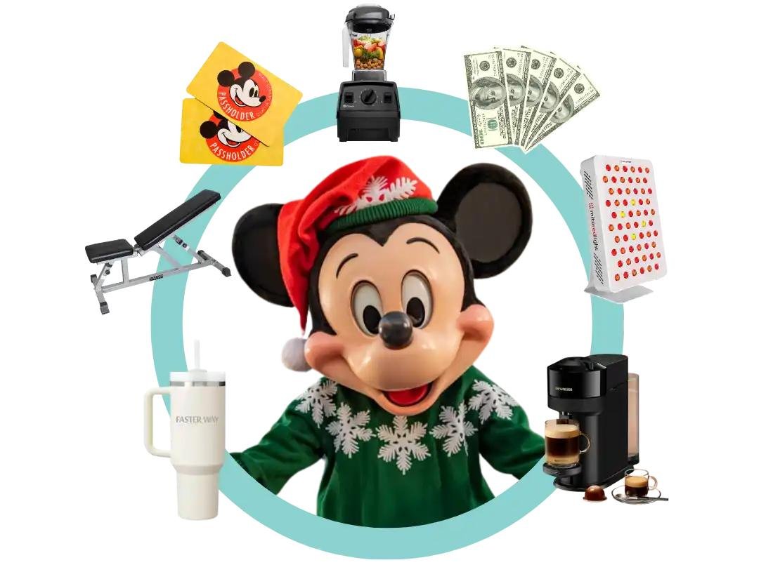 🎉 IT&rsquo;S FREE! FREE! FREE! 🎉 Comment" FITMAS"
For 14 days, you&rsquo;ll get quick, energizing daily workout moves &mdash; just enough to boost your mood, beat the holiday bloat, and keep you feeling strong without adding stress.

Here