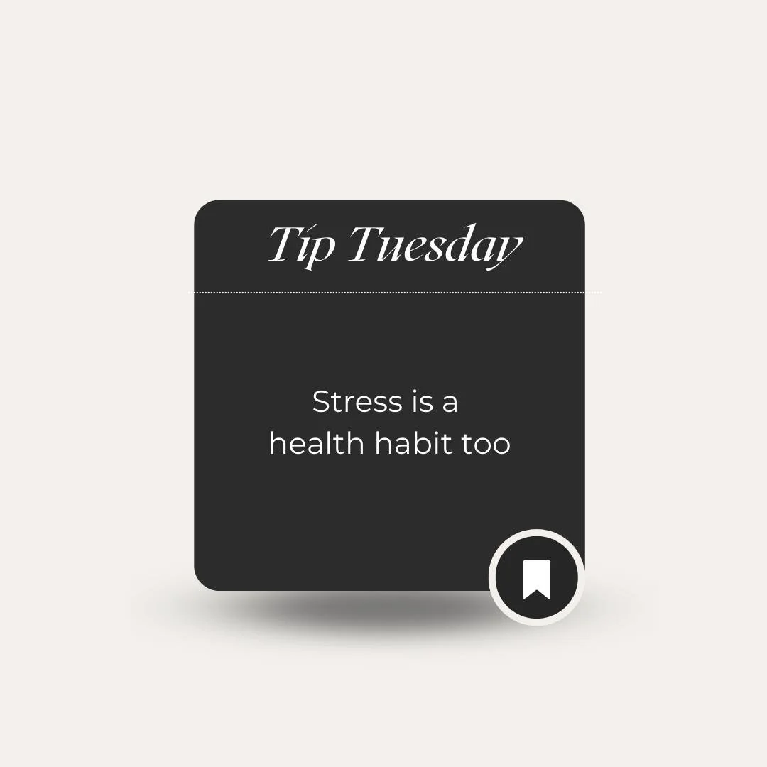 Your workouts and nutrition matter, but so does your stress.

Take 3 deep breaths between tasks today.
It lowers cortisol, improves digestion, and boosts clarity.

Calm is a wellness strategy. 🤍 

Consider joining my FREE 5-Day January Jumpstart. Co