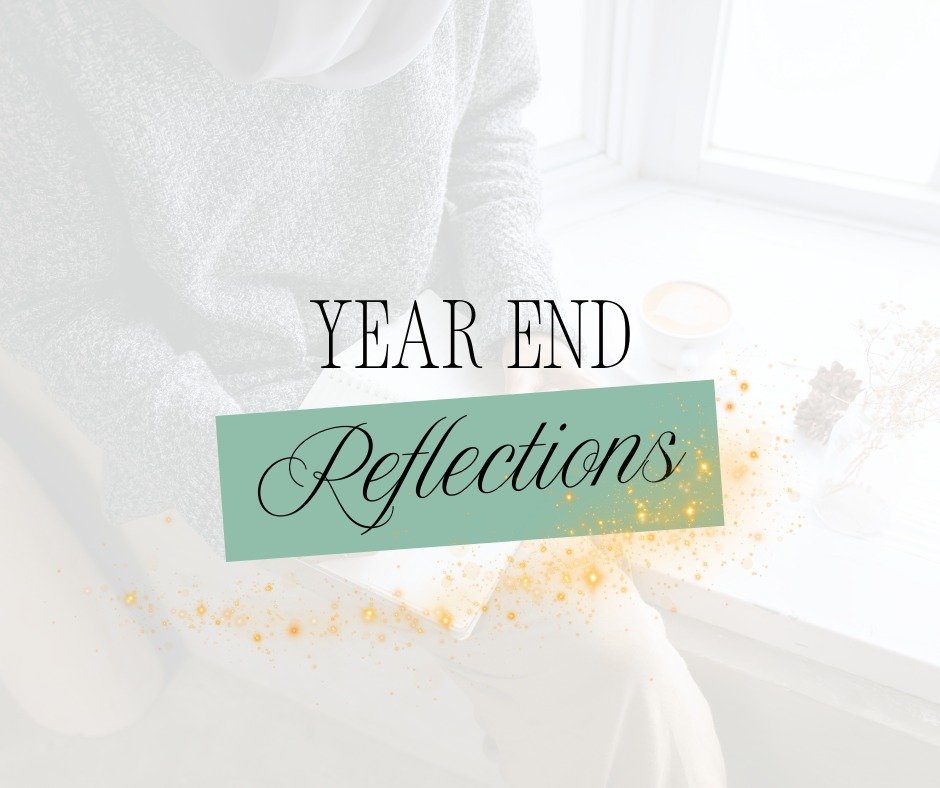 ✨ Happy New Year ✨

Before rushing into new goals, take a moment to reflect. Growth doesn&rsquo;t always come from doing more. Often it comes from noticing what already shaped us.

Here are five reflective questions to help you thoughtfully review 20