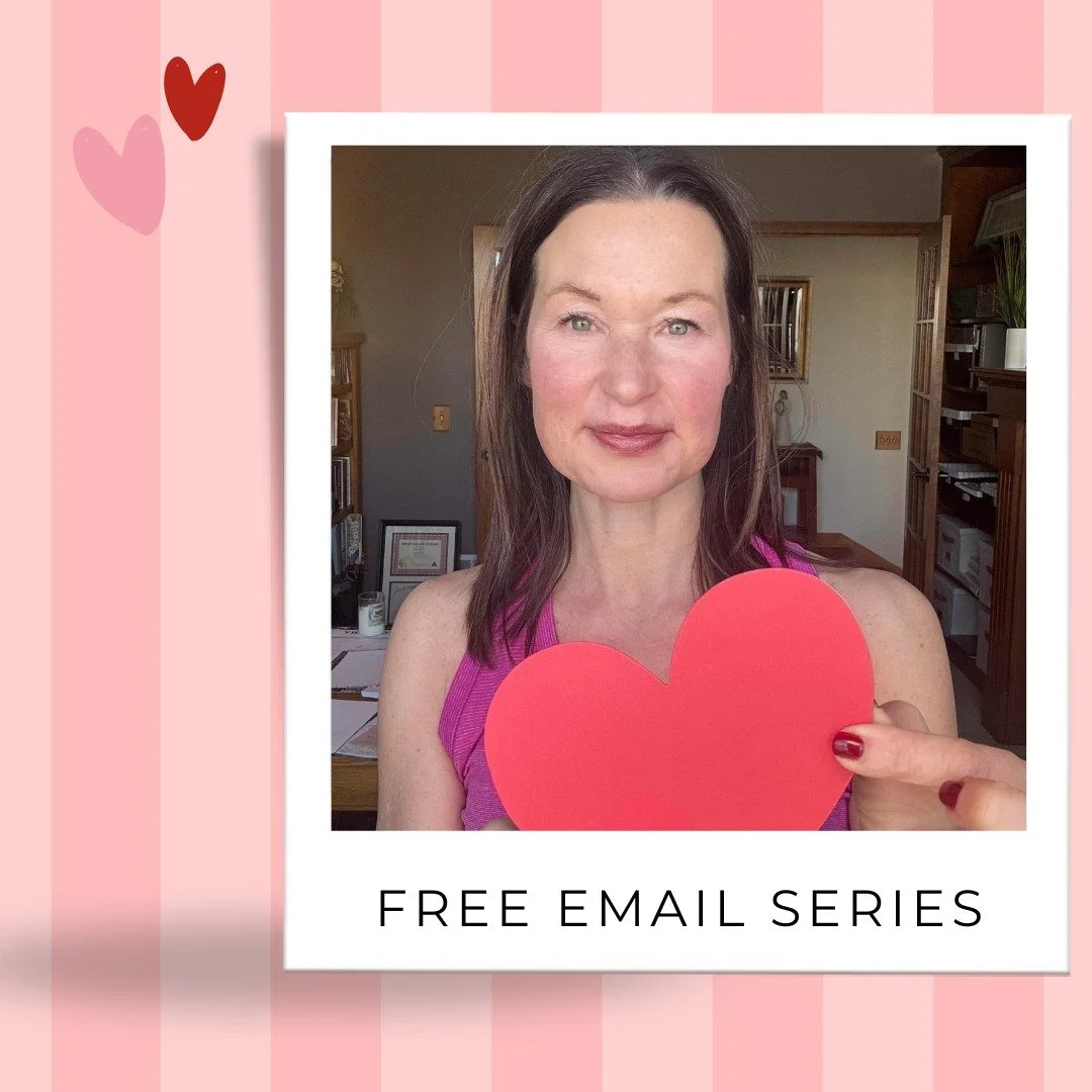 ✨ Tip Tuesday: Want to Feel More Like YOU Again? ✨
Comment "love" and I will send you the link to the email series. 

If you&rsquo;ve been pouring into everyone else and quietly putting yourself last&hellip; this is your sign. 💛

I&rsquo;m