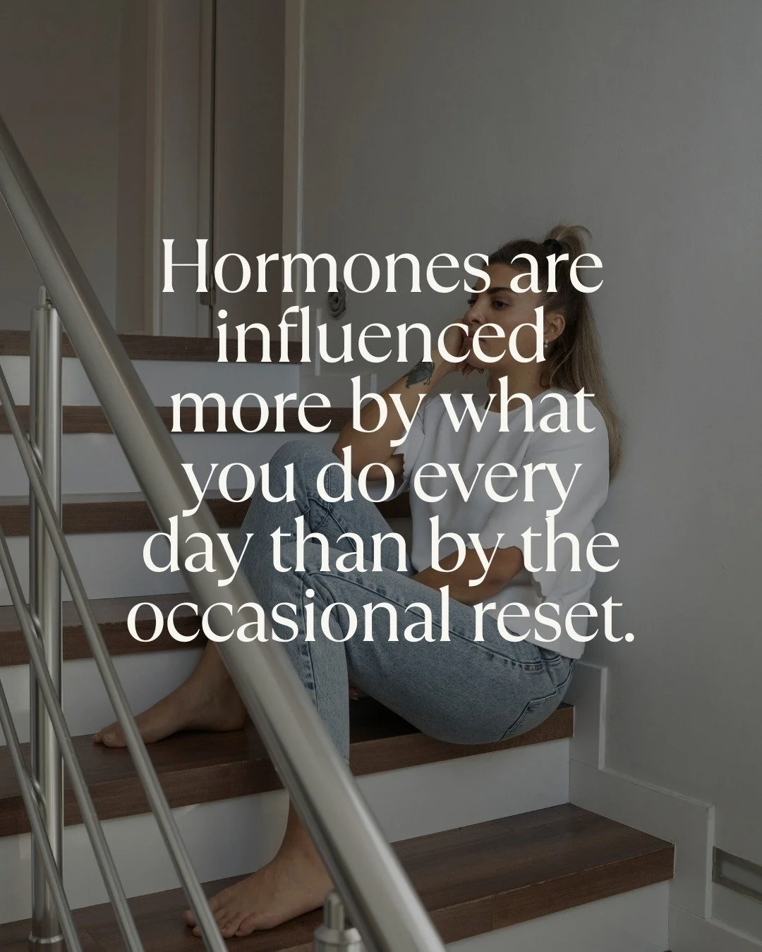 TIP TUESDAY. 

Comment "CORTISOL" to grab my cortisol guide. ⬇