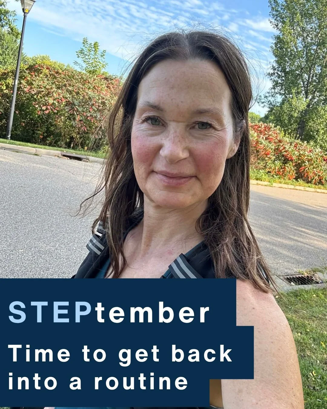 Go into Fall with a plan. A plan that works for YOU and your goals.