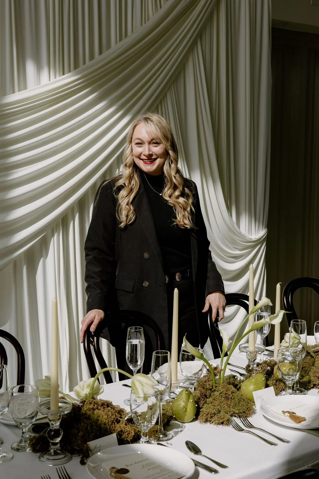 Cincinnati wedding planning and design