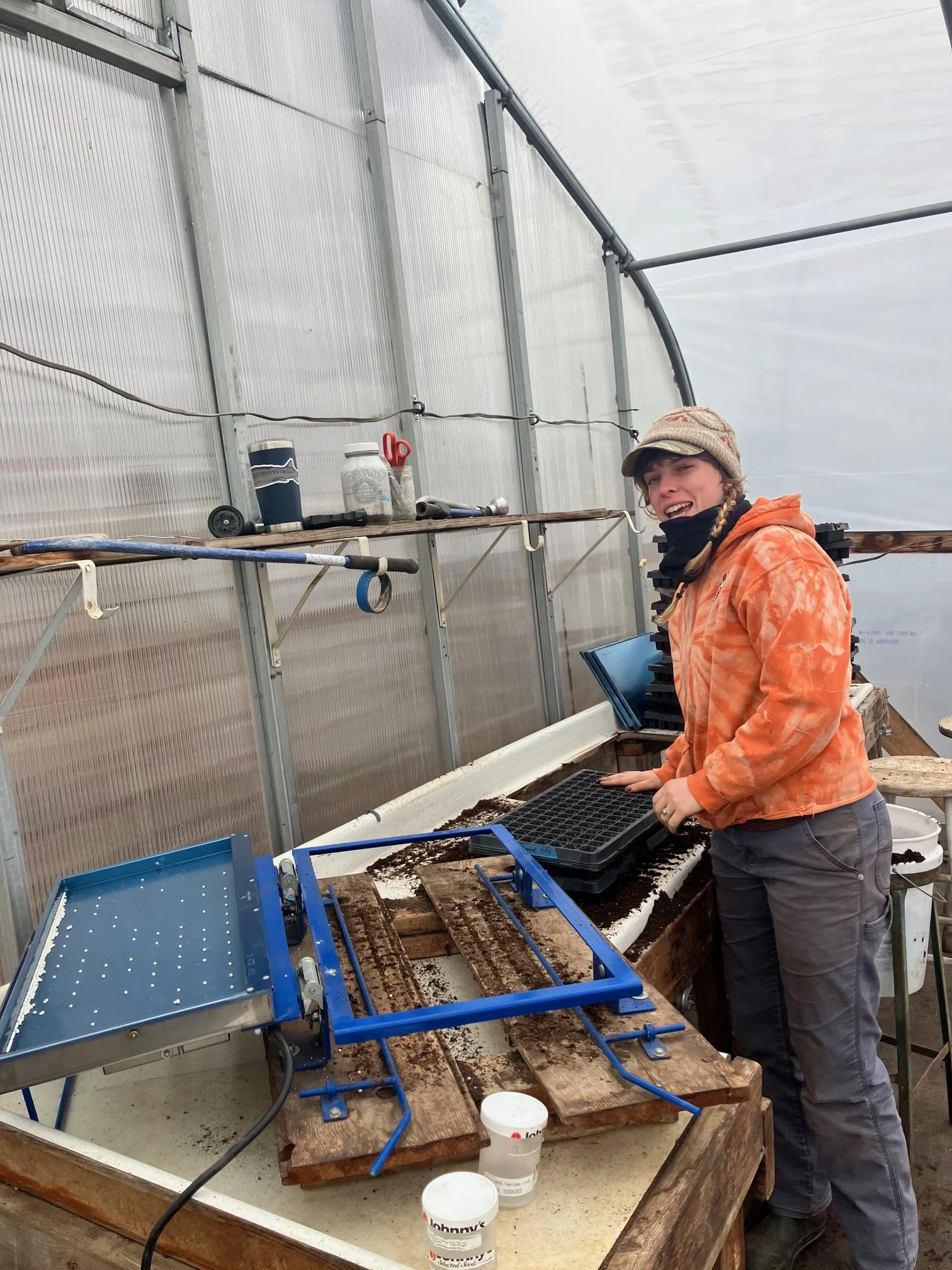 Some Vague Weirdness