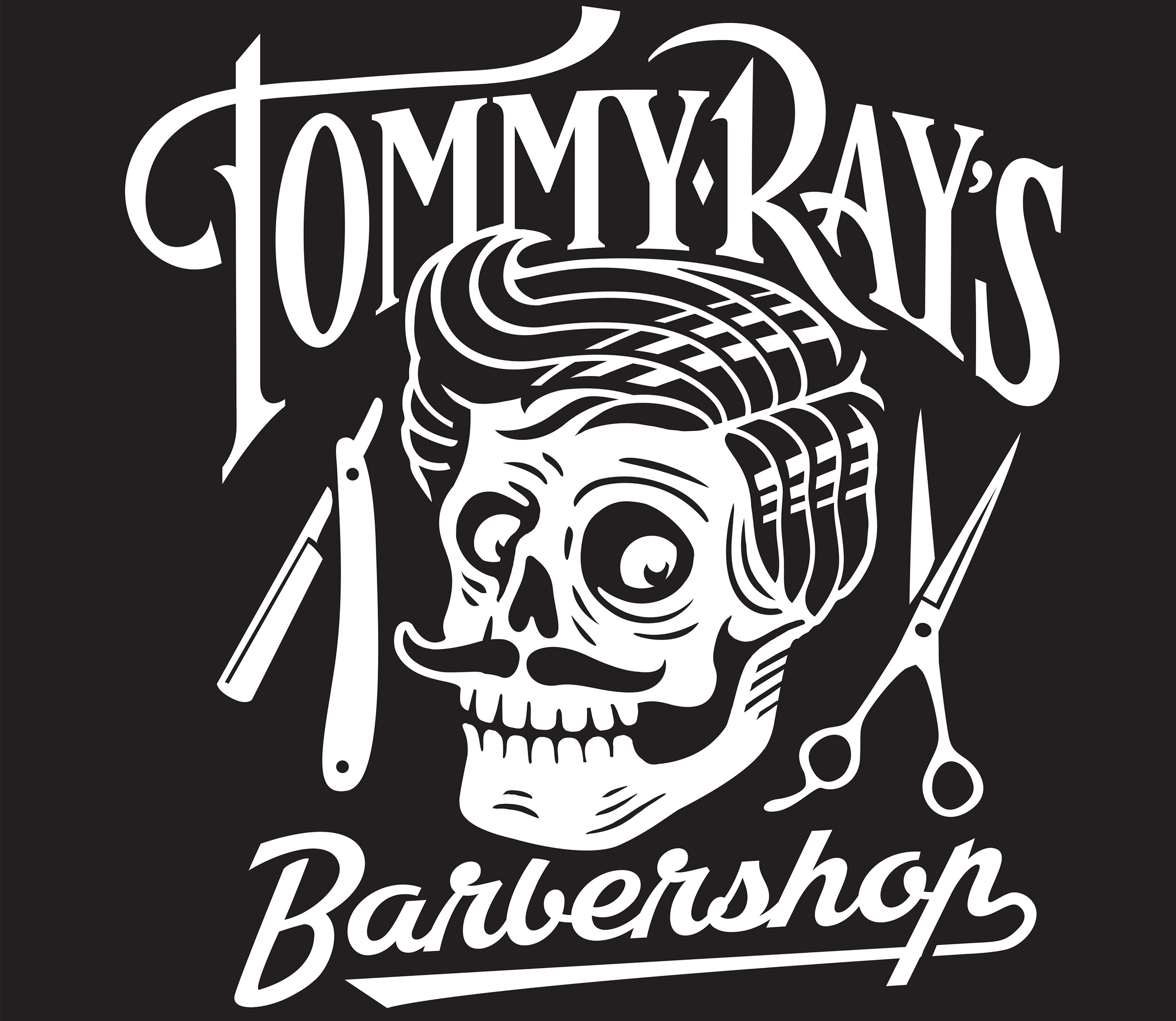 Tommy Rays barbershop