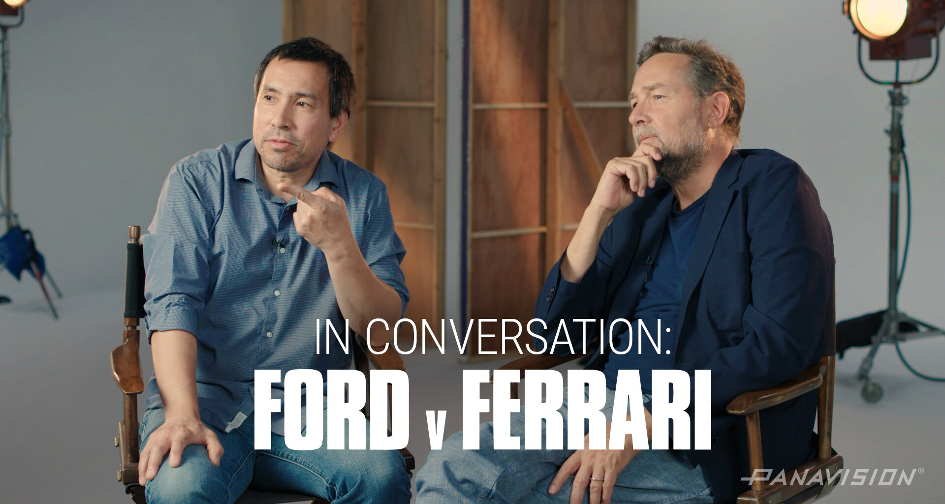 In Conversation: Phedon Papamichael ASC, GSC and Dan Sasaki