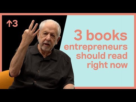 Q. What should I read? | 50 w/ Errol Gerson - Ep.5