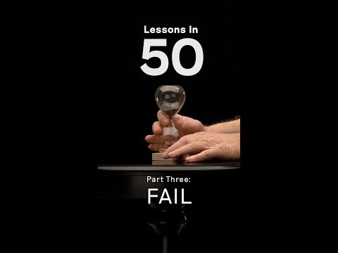 F.A.I.L. - Lessons in 50 by Errol Gerson