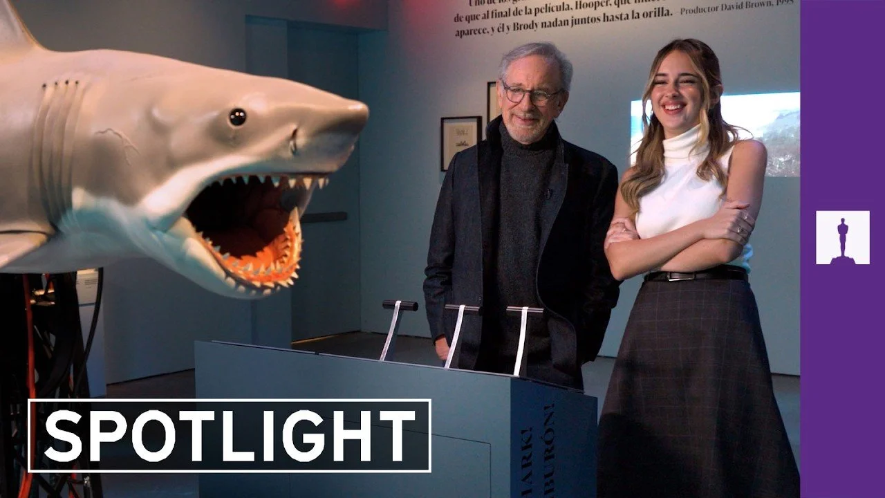 Steven Spielberg: "I Thought JAWS Was Going to End My Career!"