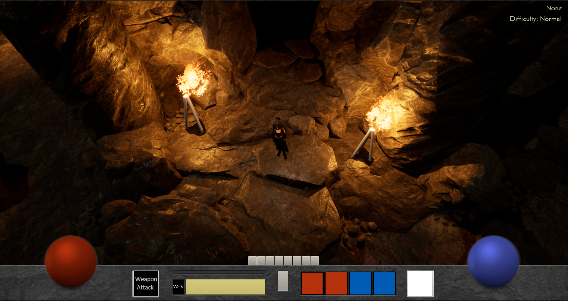 The Darkening - Scripting