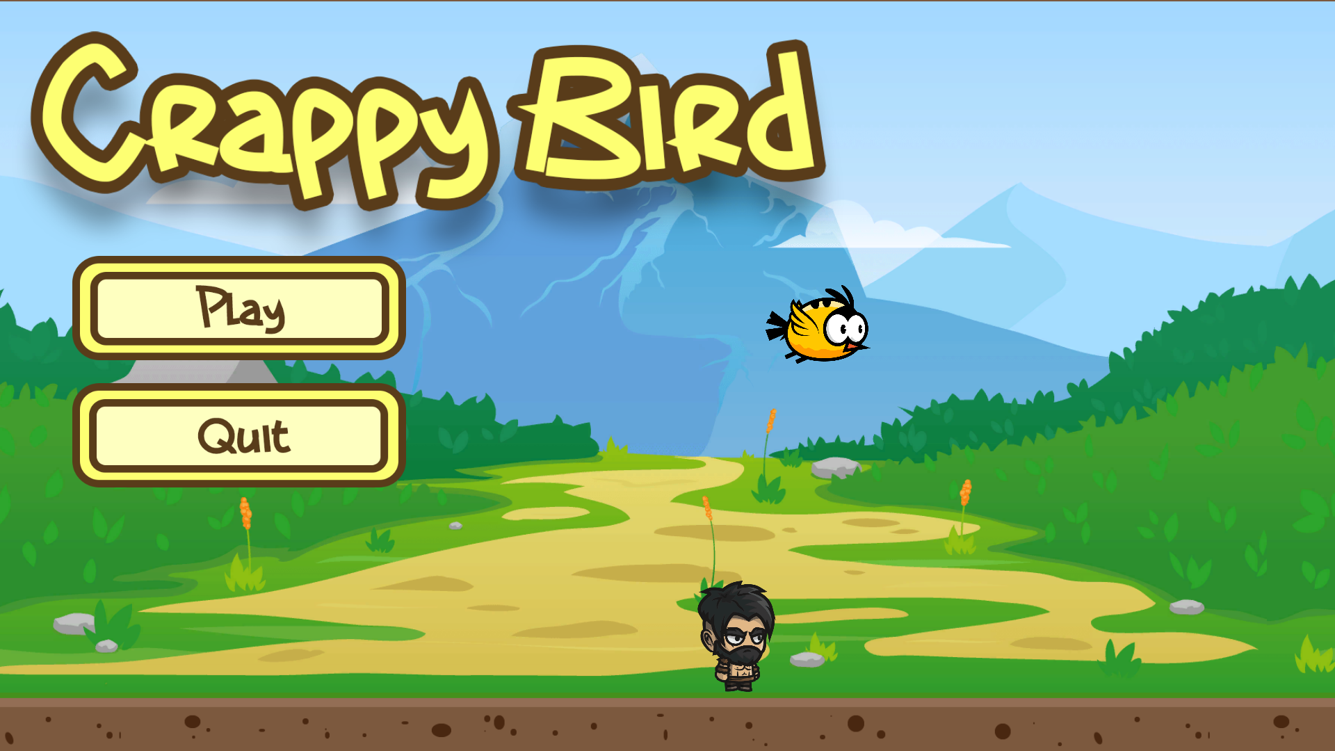 Crappy Bird
