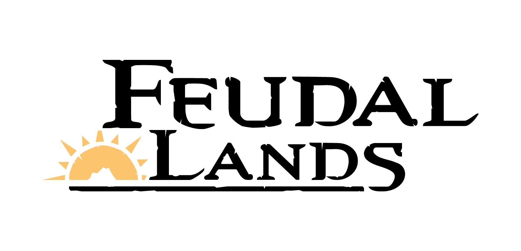 Feudal Lands Logo