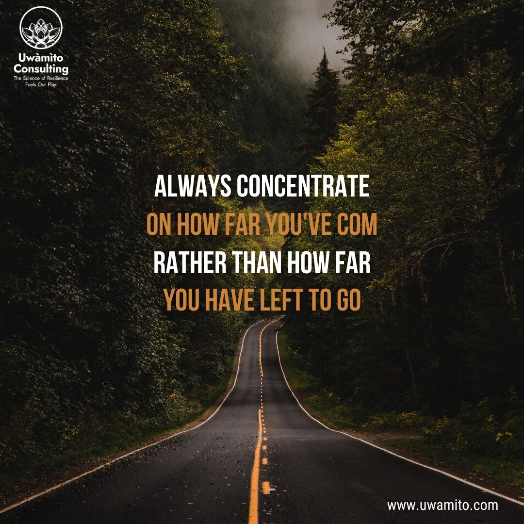 Success is not a sudden event but a gradual process requiring perseverance and endurance. It is a journey that can be arduous and fraught with unexpected challenges. However, the good news is that if you're currently facing obstacles while pursuing y