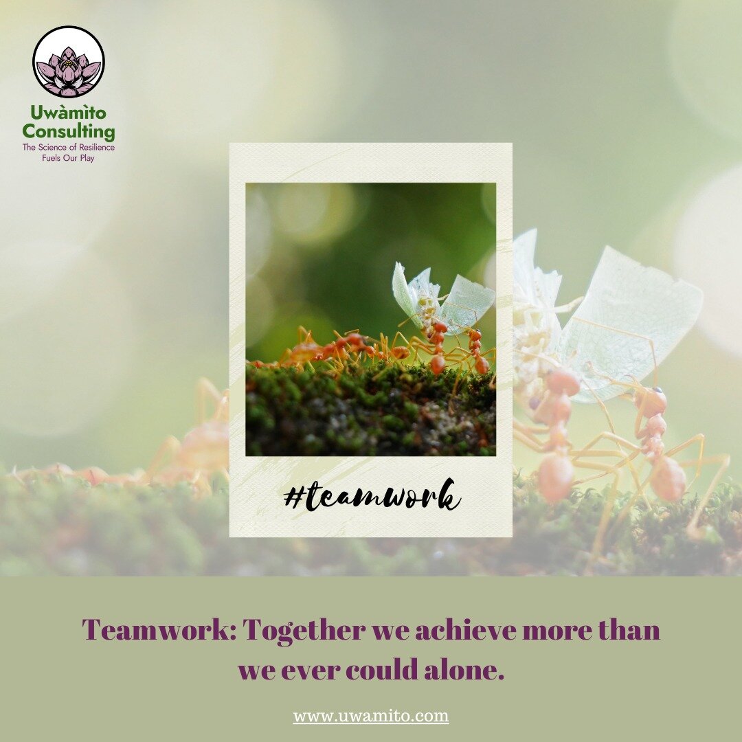 Effective teamwork requires open communication, mutual trust, respect, and a shared sense of purpose. It involves everyone actively participating and contributing their unique skills and perspectives to achieve a common goal. It's essential to recogn