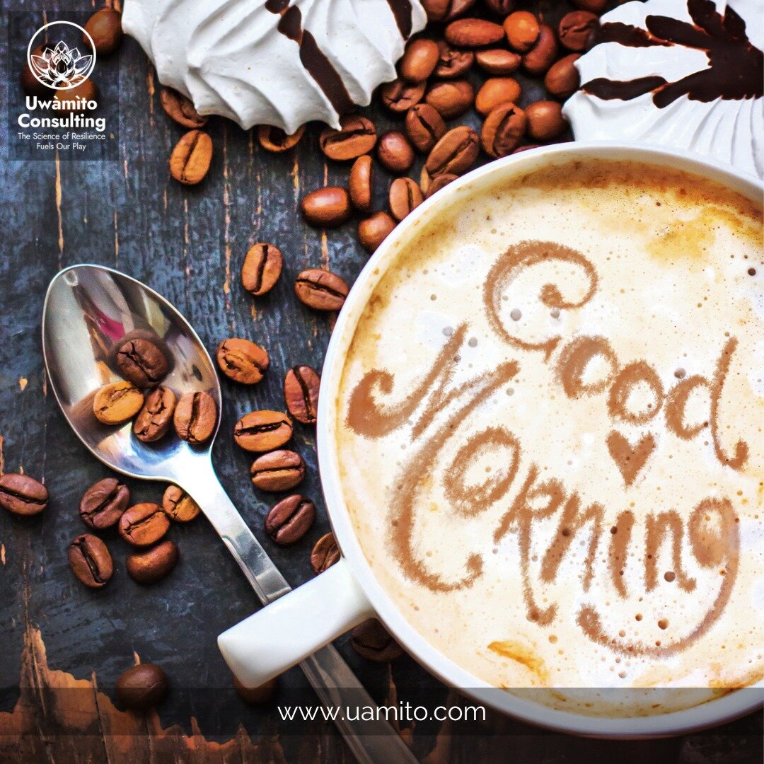 "The only way to do great work is to love what you do." - Steve Jobs
Good morning! Another day, another opportunity to help our clients succeed. Let's get ready to tackle challenges, find solutions and make a positive impact. Together, we
