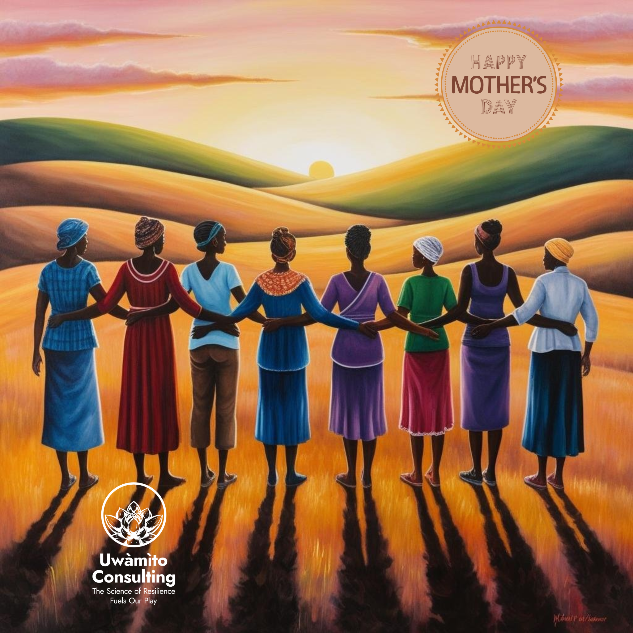 The Many Faces of Motherhood - Celebrating Resilience in Every Mother