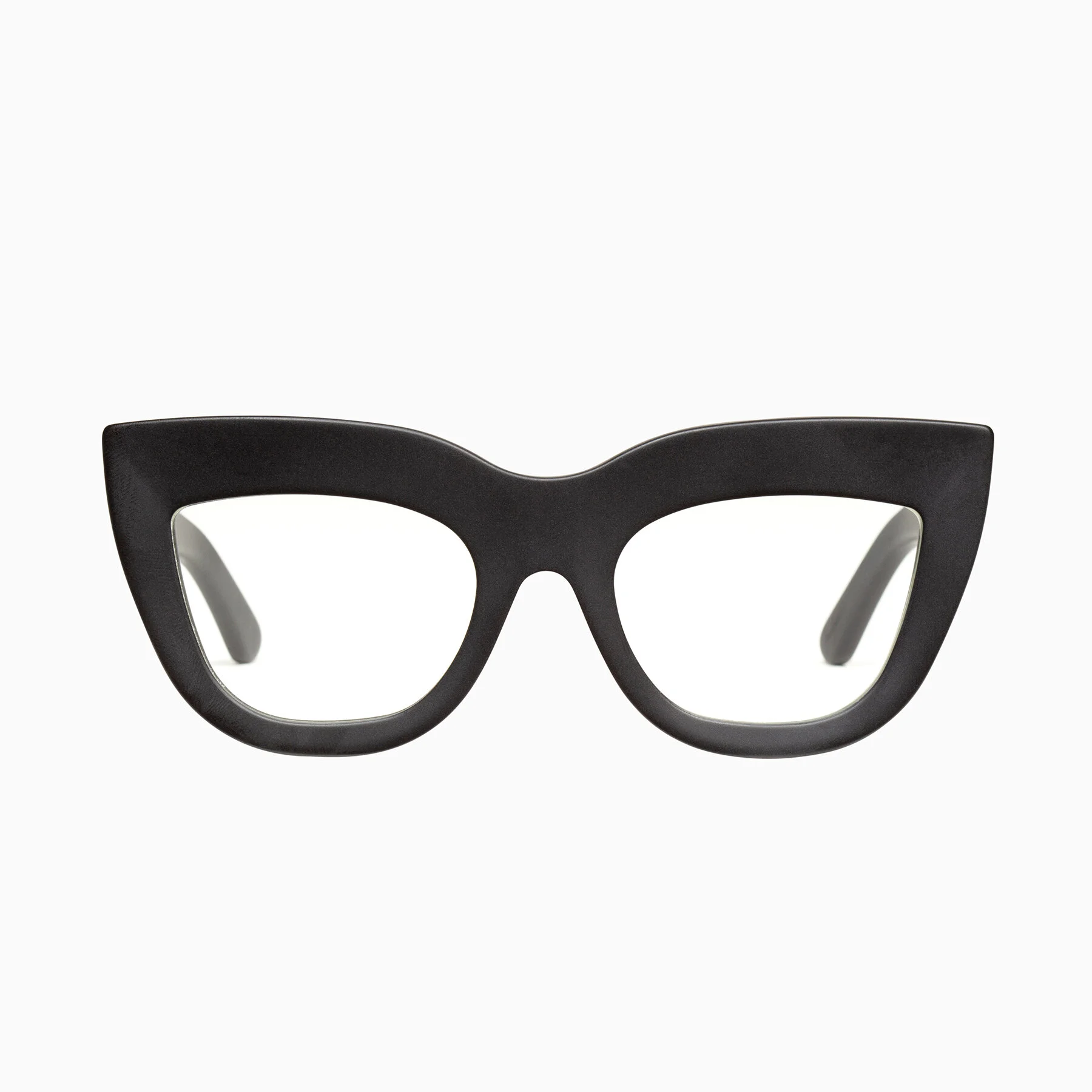Valley Eyewear Black & White Sunglasses Valley Eyewear | Marmont — Style Eyes Optical main image 3