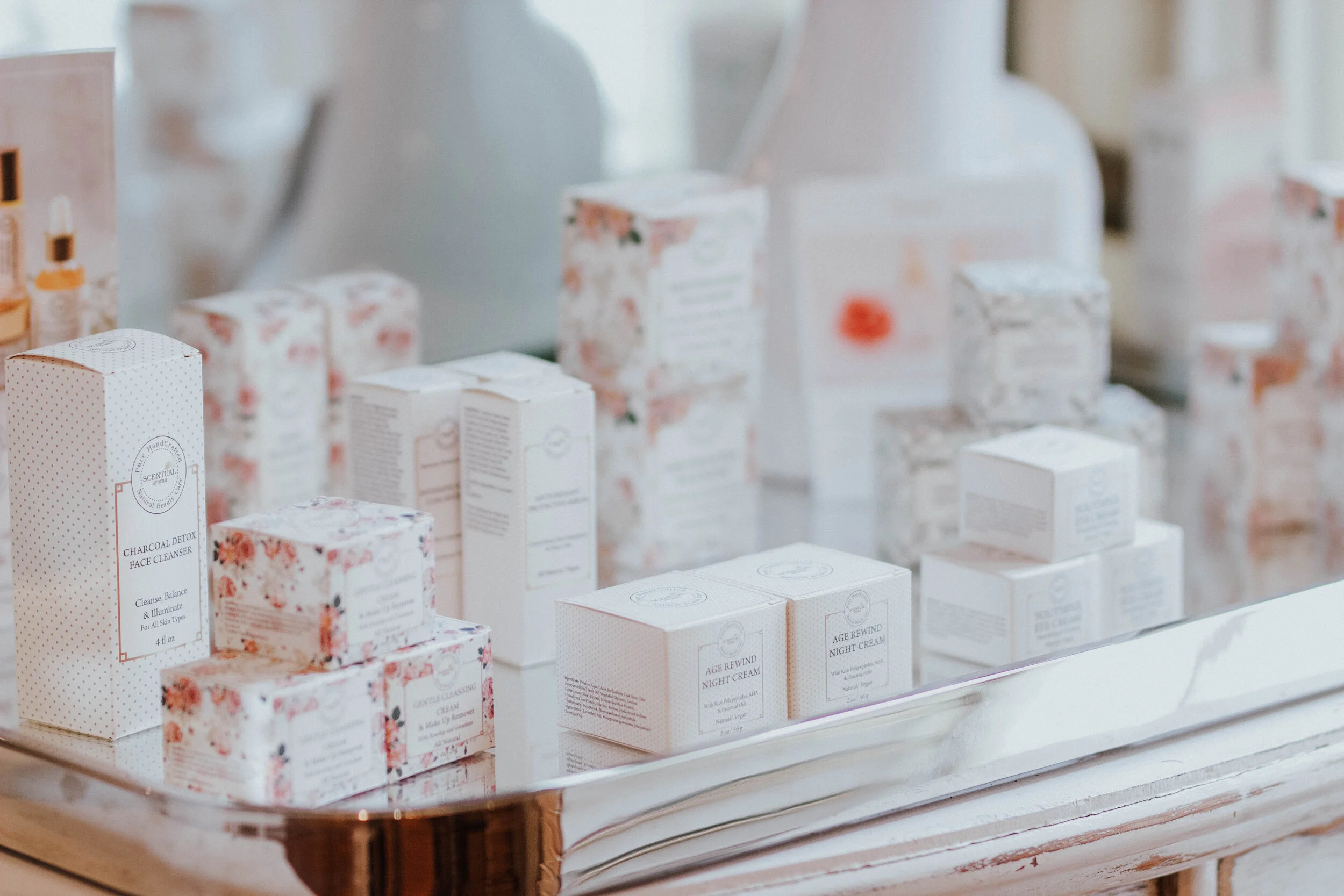 Special Effects Salon + Tea