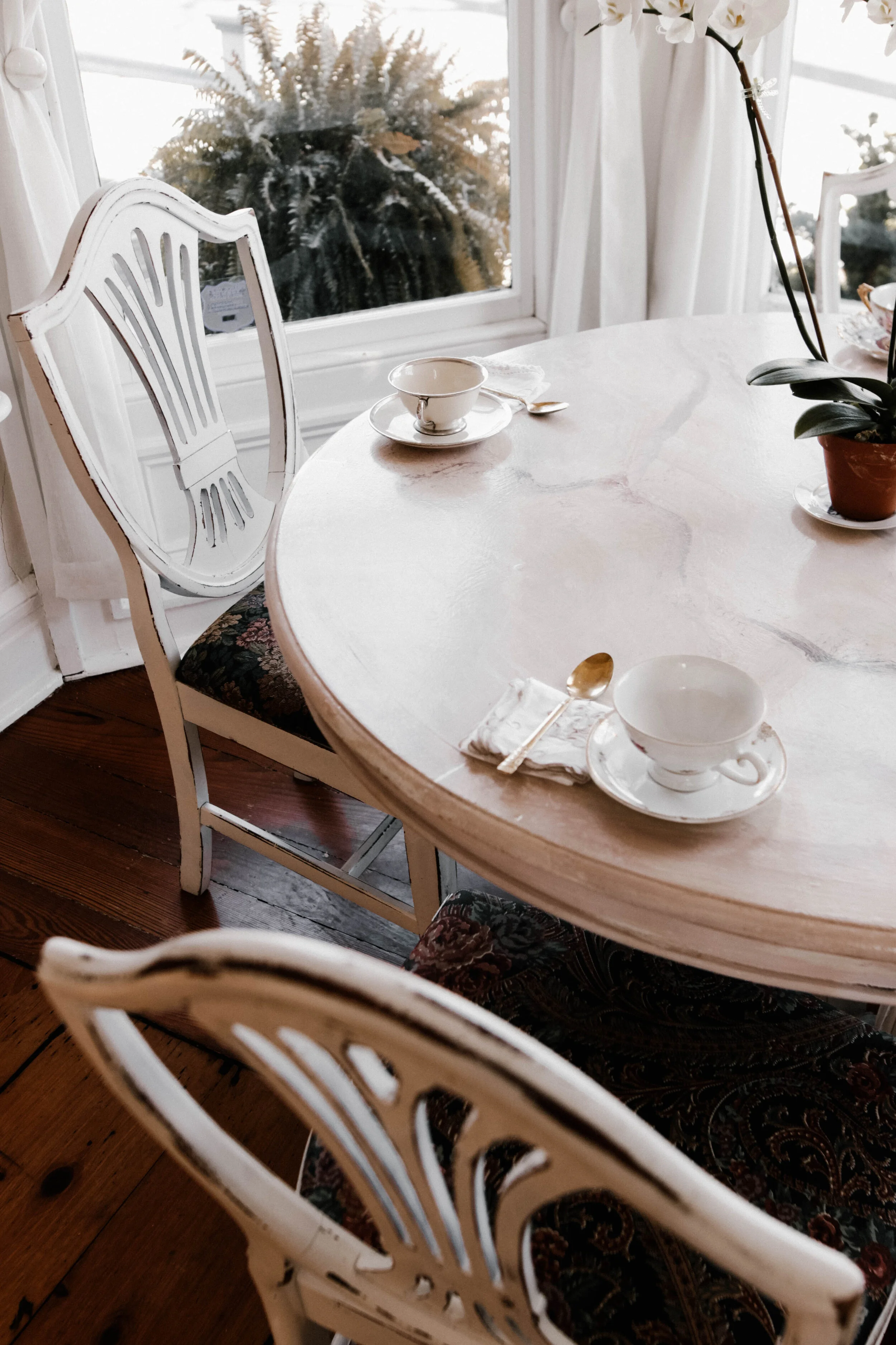 Tea — Special Effects Salon + Tea