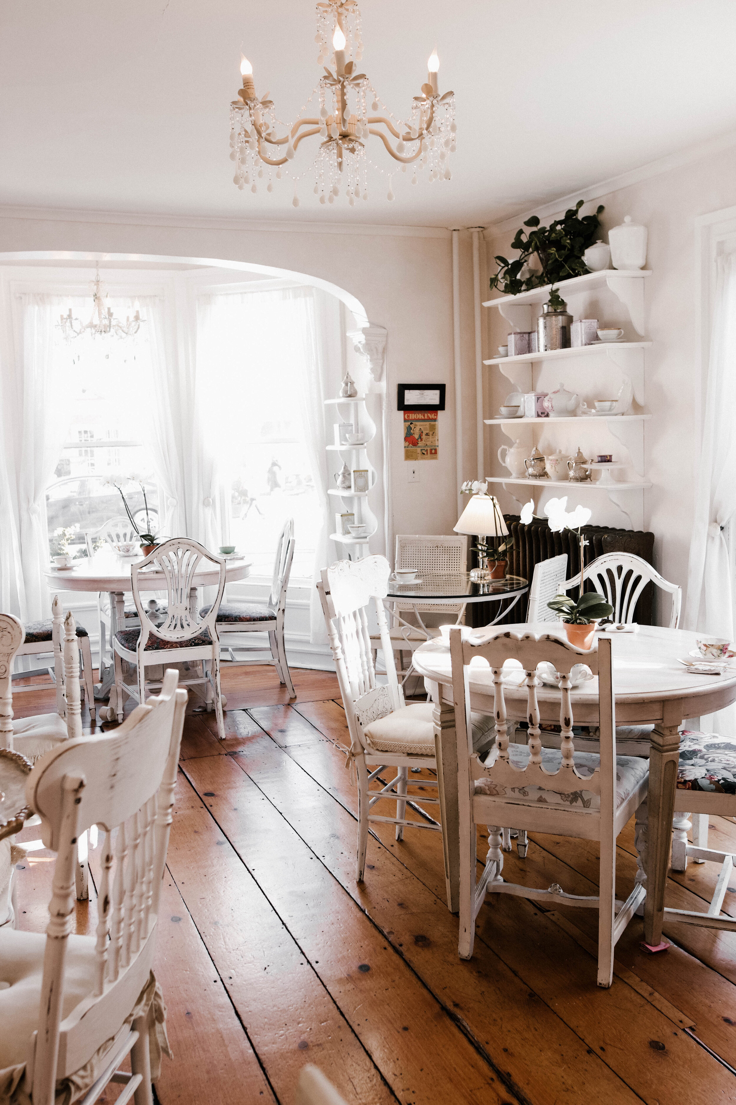 Tea — Special Effects Salon + Tea